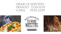 Terre Nostre ristorante pizzeria braceria à Mercato San Severino menu