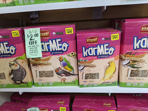 Pet Store «Discount Pet & Supplies», reviews and photos, 16320 Middlebelt Rd, Livonia, MI 48154, USA