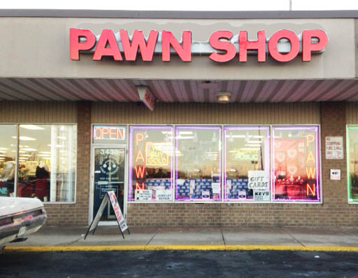 Pawn Shop «South Harbor Pawn Shop», reviews and photos, 3438 Annapolis Rd, Baltimore, MD 21227, USA