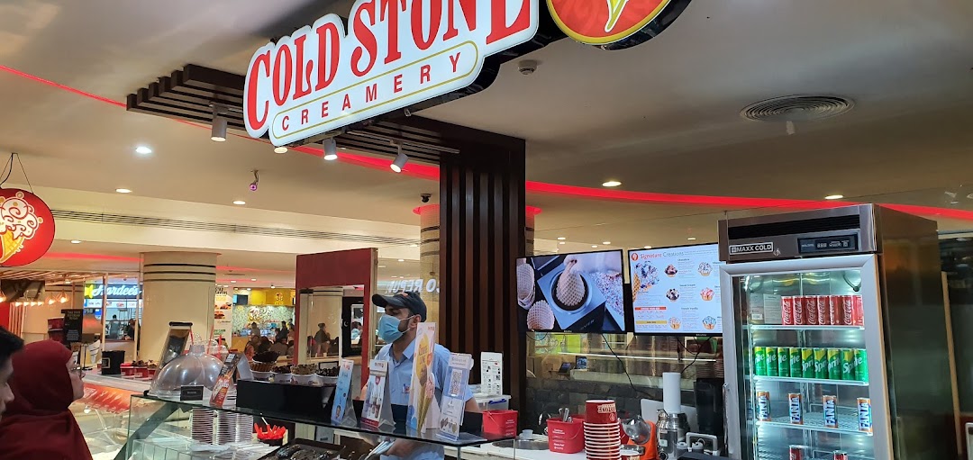 Cold Stone Creamery