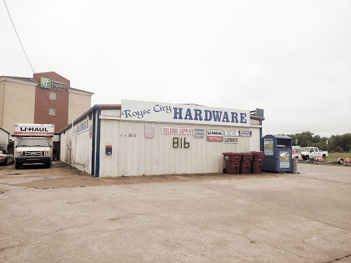 Hardware Store «Royse City Hardware», reviews and photos, 816 Farm to Market 548, Royse City, TX 75189, USA