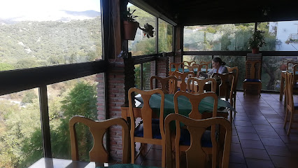 RESTAURANTE VISTA DEL VALLE DEL GENAL