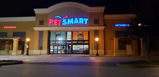 Pet Supply Store «PetSmart», reviews and photos, 131 Highlands Blvd Dr, Manchester, MO 63011, USA