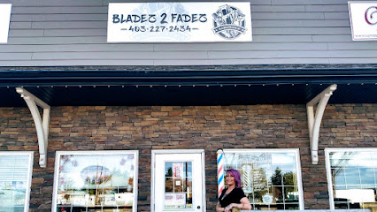 Bladez 2 Fadez Barbershop