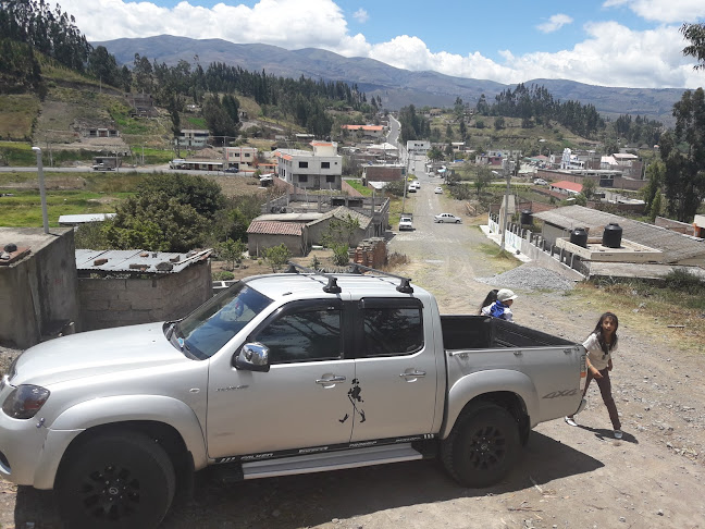 996M+PQV, Riobamba, Ecuador