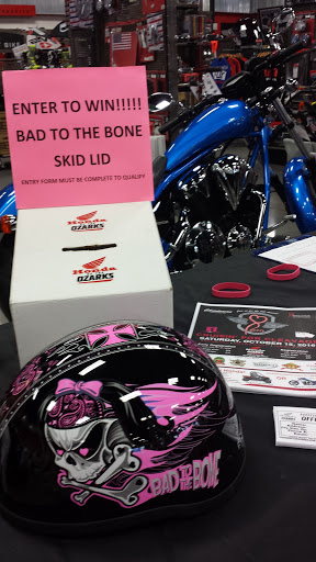 Honda Dealer «Honda of the Ozarks», reviews and photos, 2055 E Kerr St, Springfield, MO 65803, USA