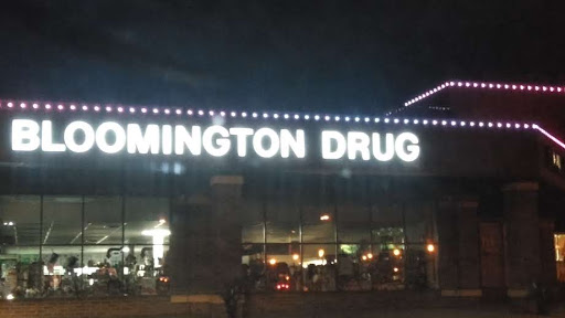 Pharmacy «Bloomington Drug Co Inc», reviews and photos, 509 W 98th St, Bloomington, MN 55420, USA