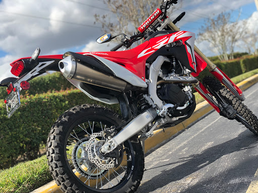 Motorcycle Dealer «Rick Case Honda Powerhouse», reviews and photos, 15701 Rick Case Honda Way, Davie, FL 33331, USA