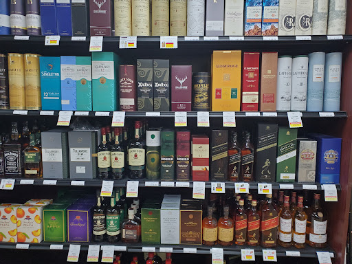 Liquor Store «Claridge Wine & Liquor Co», reviews and photos, 301 N Harrison St, Princeton, NJ 08540, USA