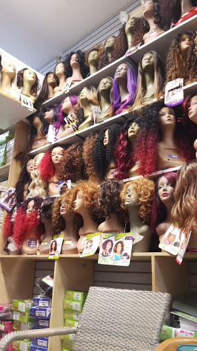 Beauty Supply Store «Magic Hair & Beauty», reviews and photos, 5301 Lee Rd, Maple Heights, OH 44137, USA