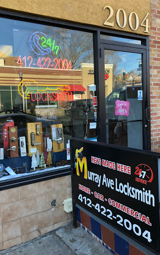 Locksmith «Murray Avenue Locksmith», reviews and photos, 2004 Murray Ave, Pittsburgh, PA 15217, USA
