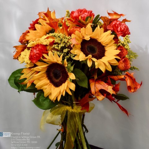 Florist «Kremp Florist», reviews and photos, 220 Davisville Rd, Willow Grove, PA 19090, USA
