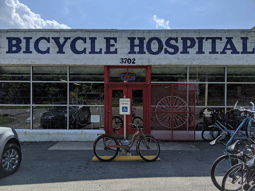 Bicycle Hospital