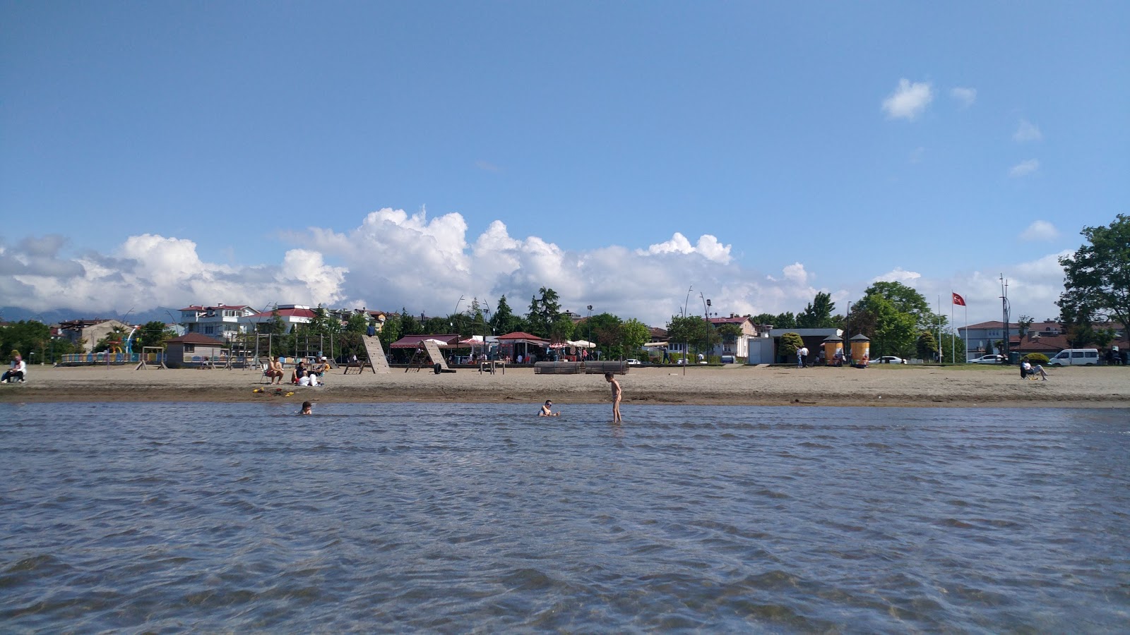 Foto von Akyazi Beach - beliebter Ort unter Entspannungskennern
