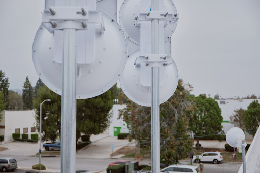 VicTel Enterprise WiFi & Security Systems image