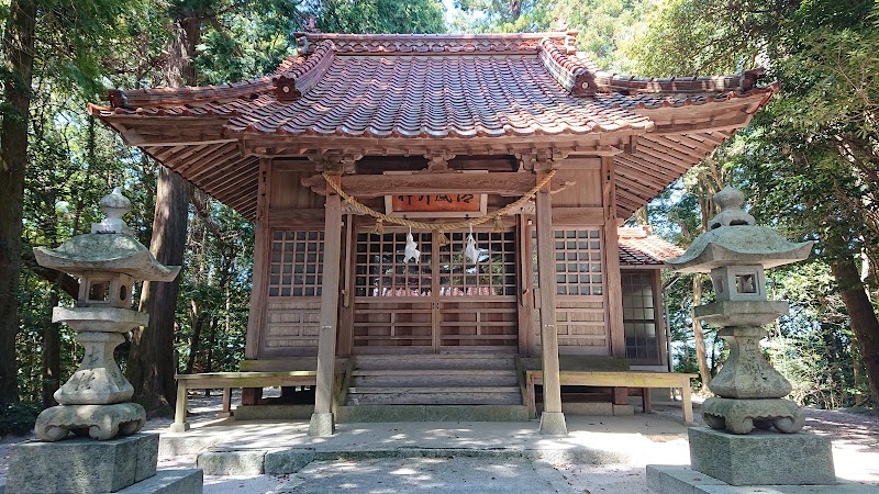 多賀神社