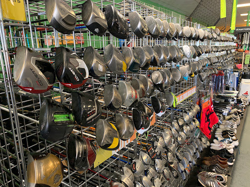 Sporting Goods Store «Play It Again Sports», reviews and photos, 35 Hudson Plaza, Fayetteville, GA 30214, USA