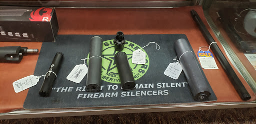 Gun Shop «Tom Addison Gun Shop», reviews and photos, 4764 S Orange Blossom Trail, Kissimmee, FL 34746, USA