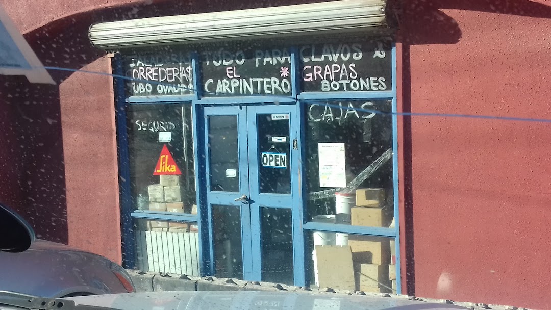 B&B Industrial Supply en la ciudad Tijuana