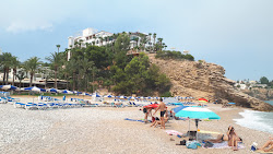 Playa la Caleta'in fotoğrafı ve yerleşim