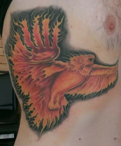 Explore oregon tattoo ideas, creative tattoo ideas in Richmond, available at Redwoods Wild Side Tattoo