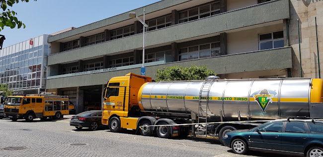 Associação Humanitária Bombeiros Voluntários Tirsenses Amarelos