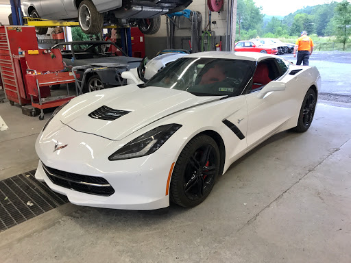 Auto Body Shop «Convenience Collision Inc.», reviews and photos, 251 Erdman Ave, Bangor, PA 18013, USA