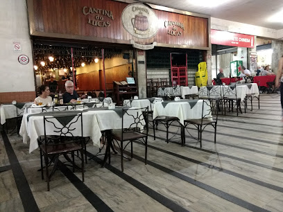 Cantina do Lucas - Av. Augusto de Lima, 233 - Loja 18/19 o9 - Centro, Belo Horizonte - MG, 30190-001, Brazil
