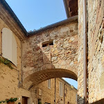 Photo n°1 de l'avis de Météore. fait le 11/08/2021 à 17:23 sur le  Il Libridinoso à Murlo