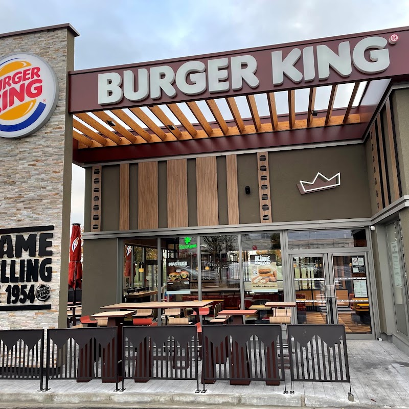 Burger King Amiens Nord