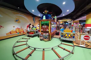 Fun City -Vega City Mall,Bangalore- Kids Game Zone & Indoor Play Zone image