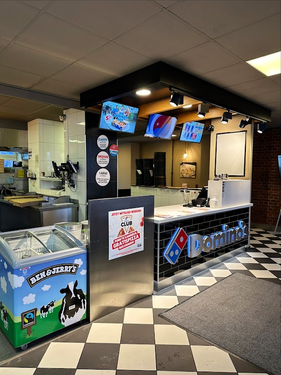 Domino's Pizza Kiel Tonberg