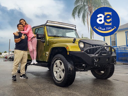 Used Car Dealer «Auto Exchange Of Central Florida LLC.», reviews and photos, 1610 E Vine St, Kissimmee, FL 34744, USA