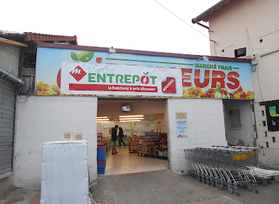 Marché entrepôt Draveil à Draveil