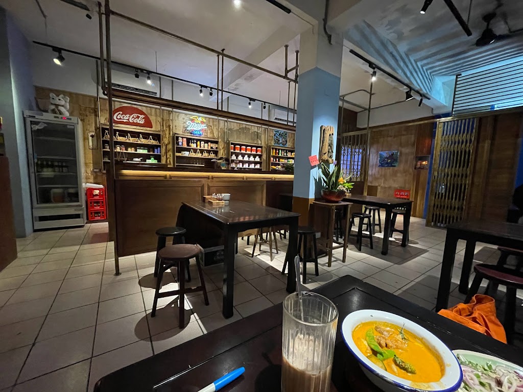 泰元THAIYUAN－高雄米其林必比登 泰國料理 泰式料理 評價 海鮮媽媽麵 泰式炒河粉 必吃 推薦 高cp值美食 涼拌青木瓜 2023精選 的照片