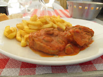 Plats et boissons du Restaurant Aux Gars de la Route à Jouy-le-Châtel - n°5