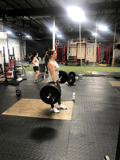 Gym «Ohio Strength - Home of CrossFit Italian Village», reviews and photos, 279 E 5th Ave, Columbus, OH 43201, USA