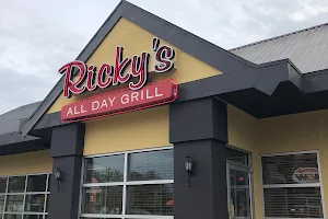 Ricky's All Day Grill - Murrayville image