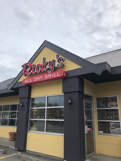 Ricky's All Day Grill - Murrayville