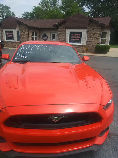 Used Car Dealer «Ultimate Auto Sales», reviews and photos, 6366 N Telegraph Rd, Monroe, MI 48162, USA