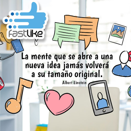FastLike.com.ec - Guayaquil