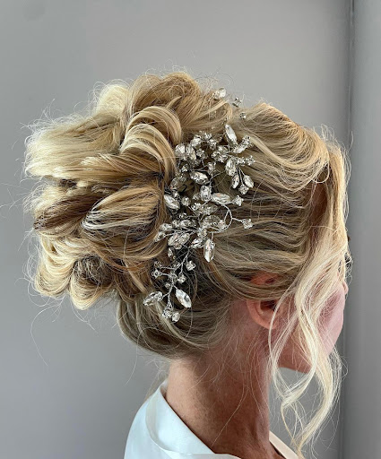 Beauty Salon «Jordan Thomas Salon & Spa», reviews and photos, 16 Bel Air S Pkwy, Bel Air, MD 21015, USA