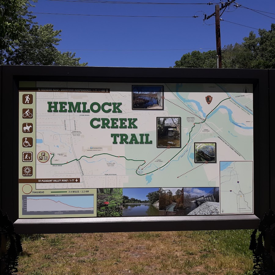 Hemlock Creek Trail - West Creek Conservancy
