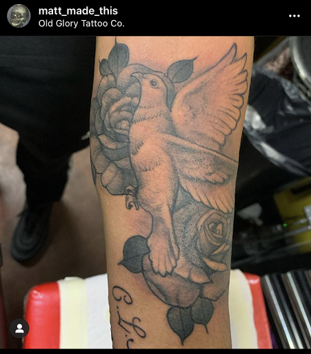 Tattoo Shop «Old Glory Tattoo Co.», reviews and photos, 516 Summerfield Ave, Asbury Park, NJ 07712, USA