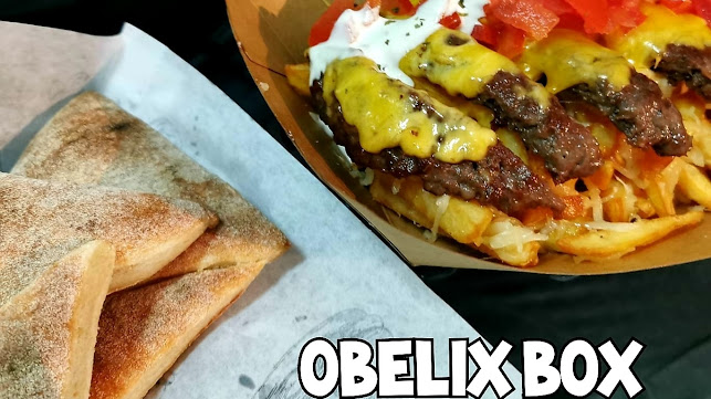 Recenzije Fast Food Obelix u Trogir - Restoran