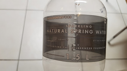 Woolworths Natural Spring Water
