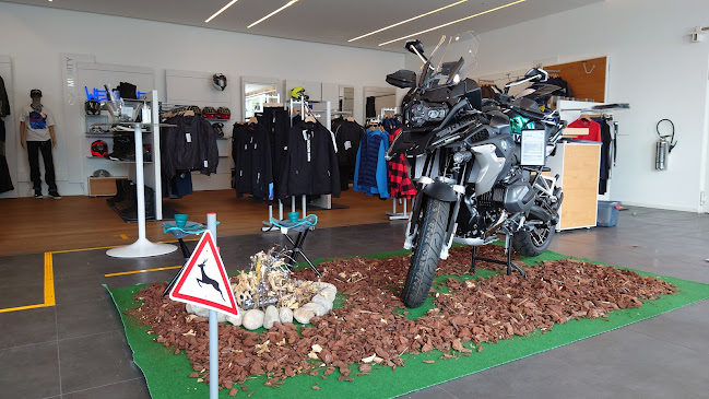 BMW Motorrad - Genève-Meyrin - Facchinetti Motos SA - Nyon