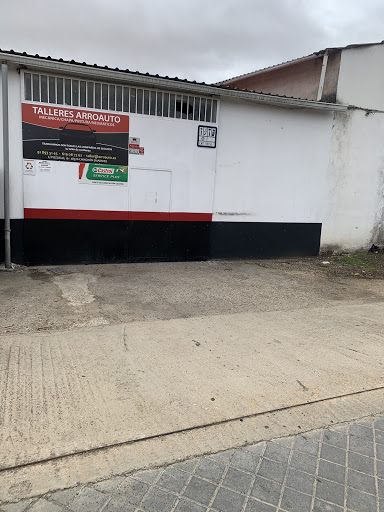 Talleres Arroauto en Chinchón, Madrid
