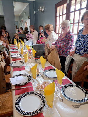 Restaurant Les Ombrages à Bègles