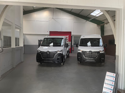 Service Utilitaires | Renault Trucks à Nogent-sur-Oise